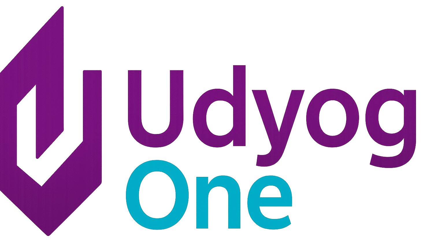 UdyogOne Logo